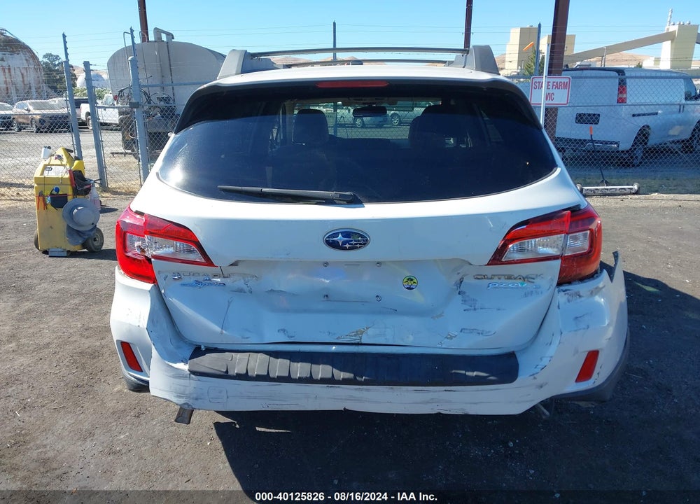 2015 SUBARU OUTBACK 2.5I LIMITED VIN: 4S4BSANC1F3335914