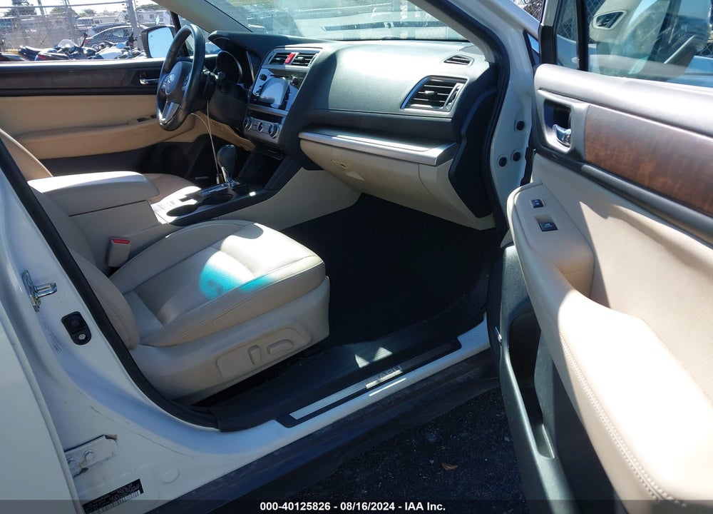 2015 SUBARU OUTBACK 2.5I LIMITED VIN: 4S4BSANC1F3335914