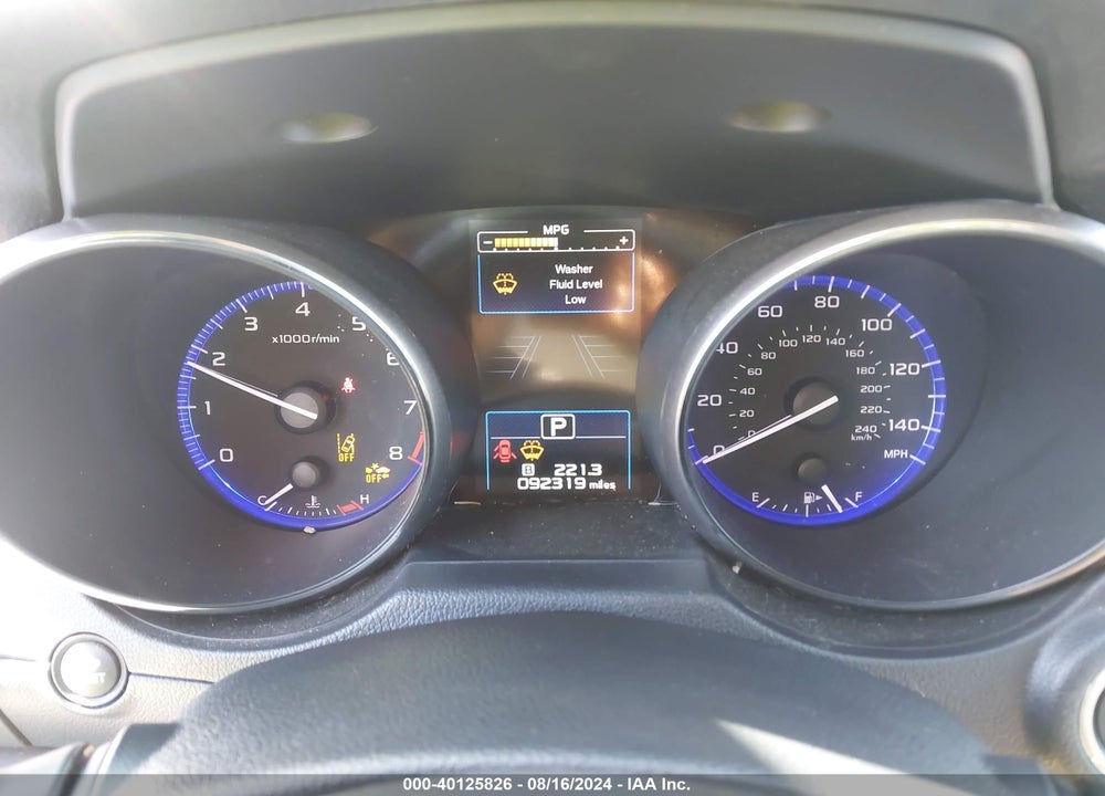 2015 SUBARU OUTBACK 2.5I LIMITED VIN: 4S4BSANC1F3335914