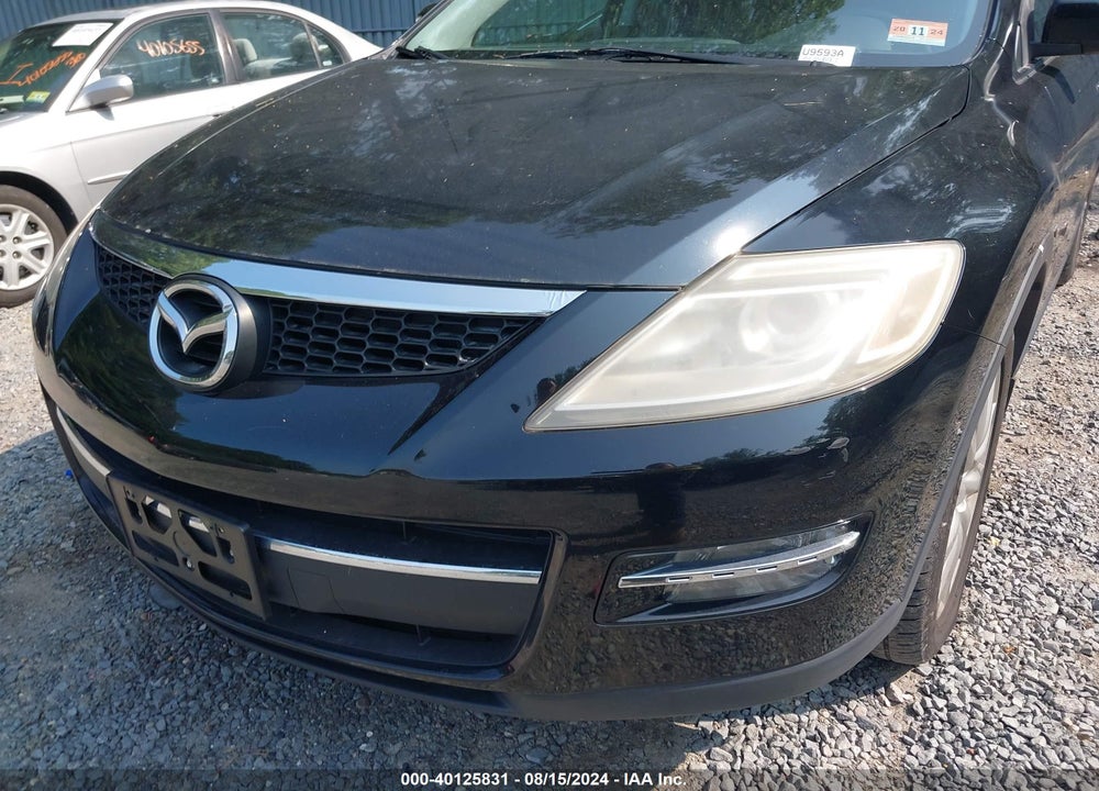 2008 MAZDA CX-9 GRAND TOURING VIN: JM3TB38V880155598