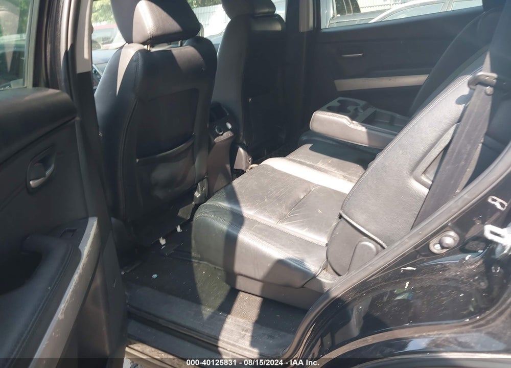 2008 MAZDA CX-9 GRAND TOURING VIN: JM3TB38V880155598