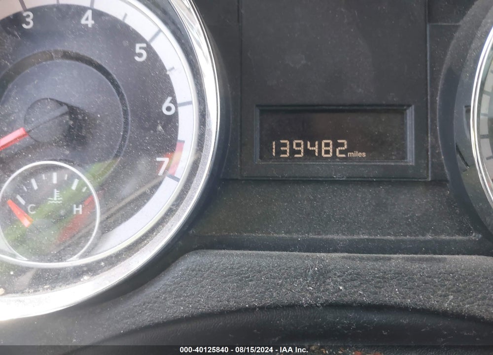 2012 DODGE GRAND CARAVAN SXT VIN: 2C4RDGCG1CR396219