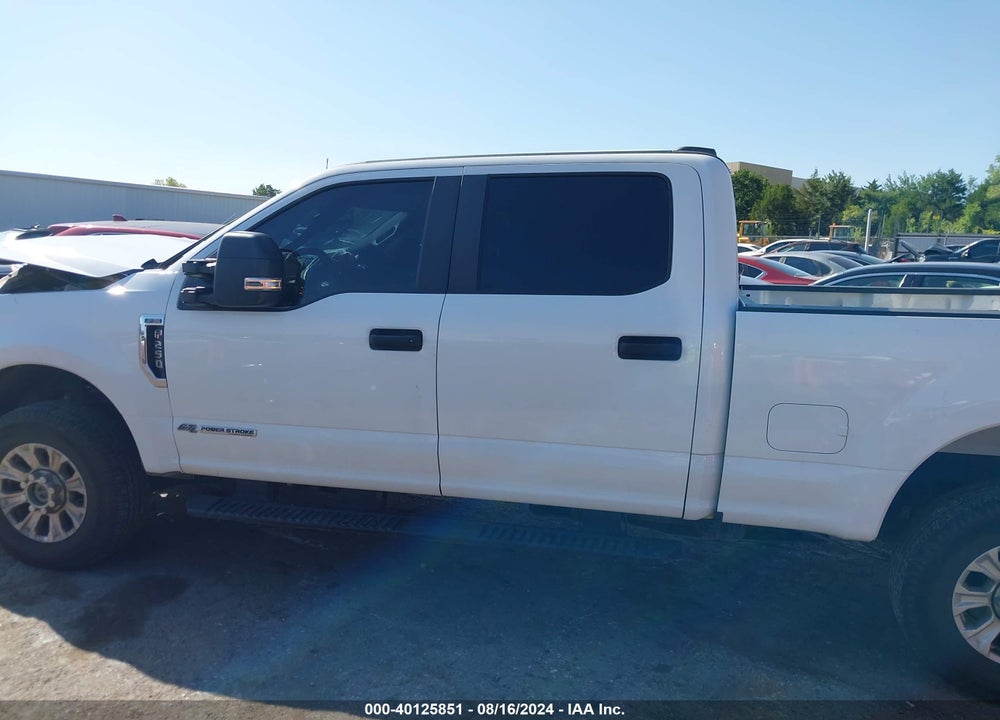 2020 FORD F-250 XL VIN: 1FT7W2BT9LEE95175