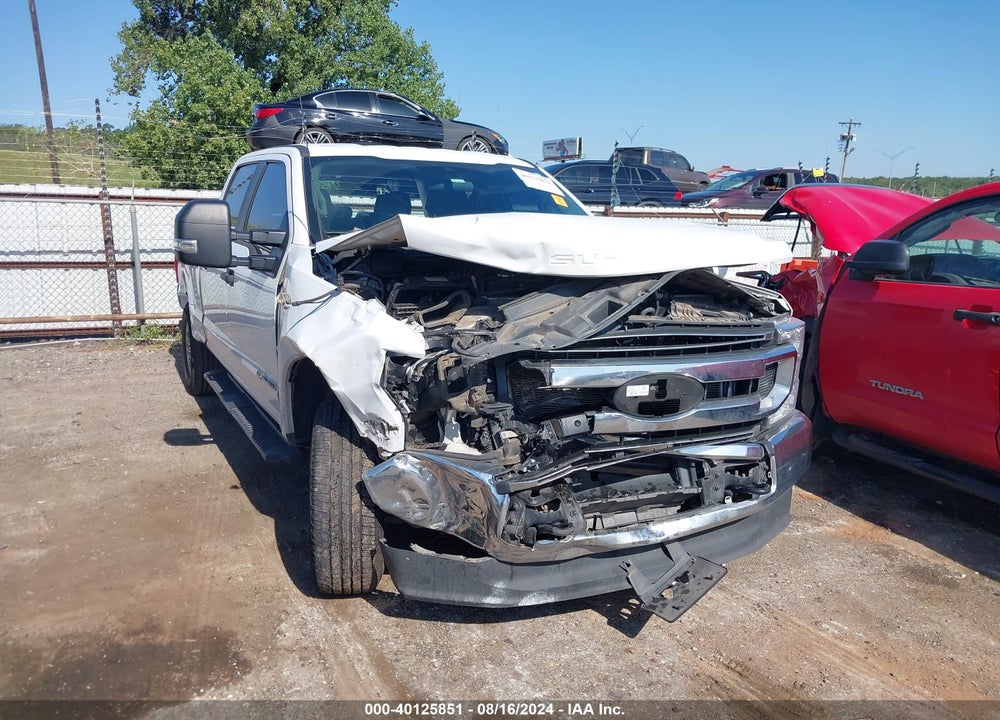 2020 FORD F-250 XL VIN: 1FT7W2BT9LEE95175