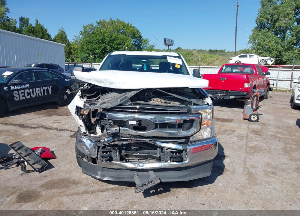 2020 FORD F-250 XL VIN: 1FT7W2BT9LEE95175