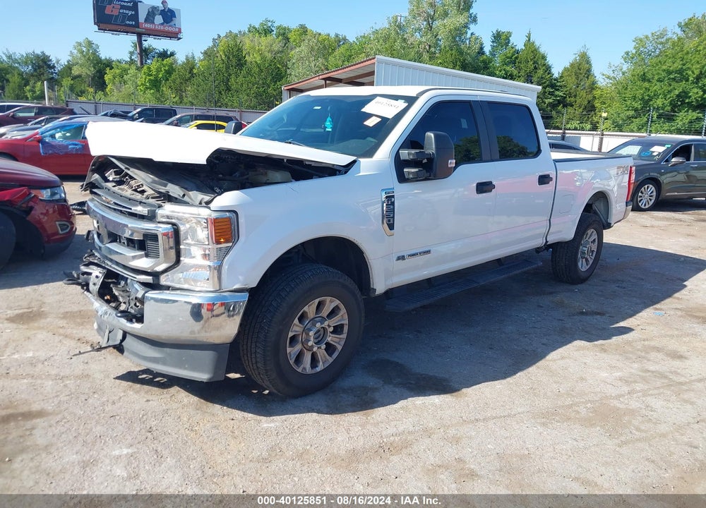2020 FORD F-250 XL VIN: 1FT7W2BT9LEE95175