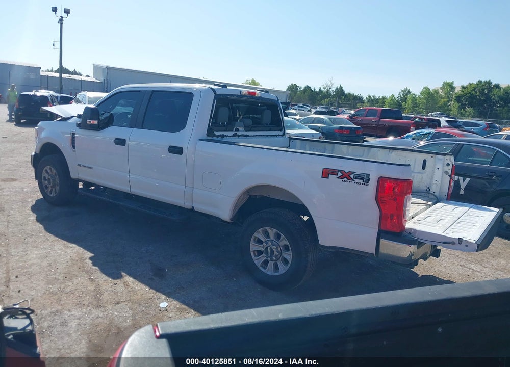 2020 FORD F-250 XL VIN: 1FT7W2BT9LEE95175