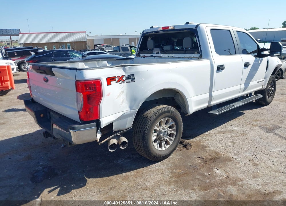 2020 FORD F-250 XL VIN: 1FT7W2BT9LEE95175