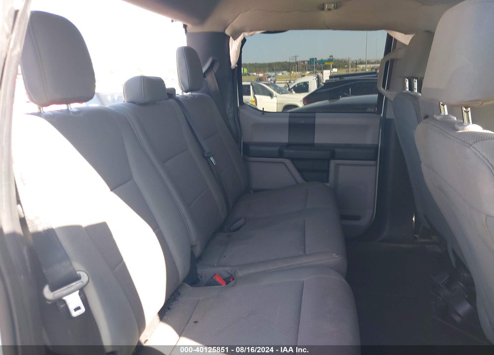 2020 FORD F-250 XL VIN: 1FT7W2BT9LEE95175
