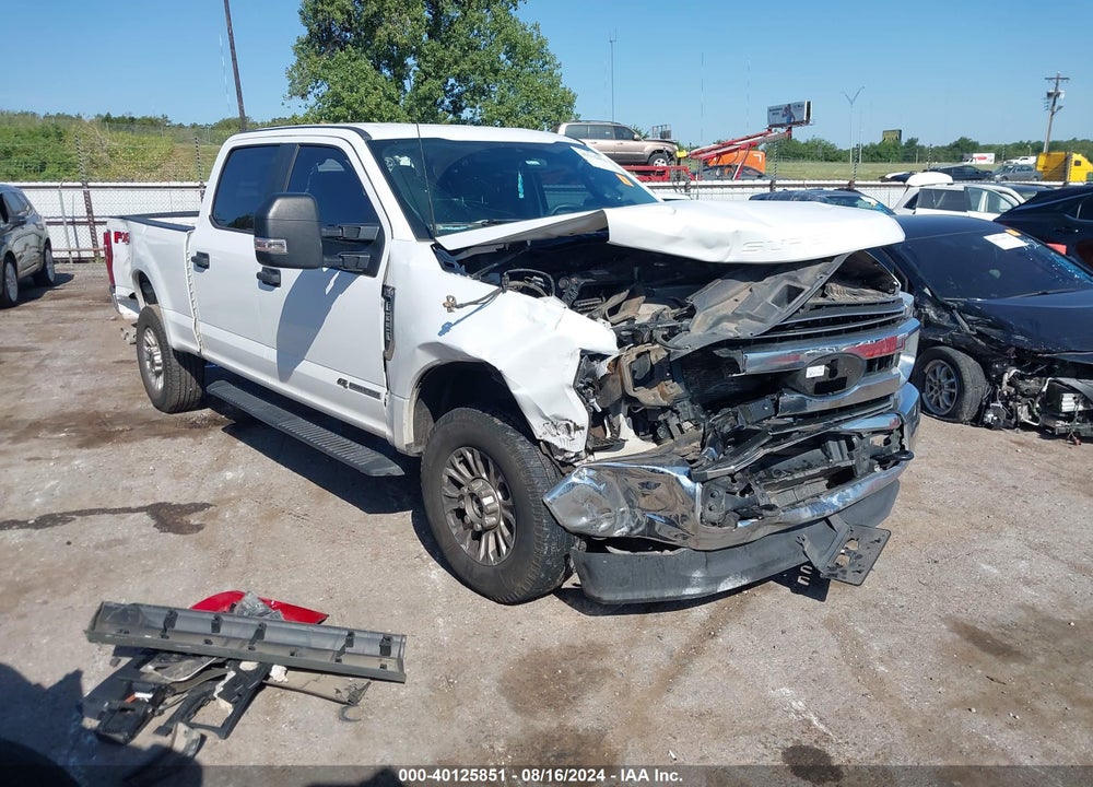 2020 FORD F-250 XL VIN: 1FT7W2BT9LEE95175