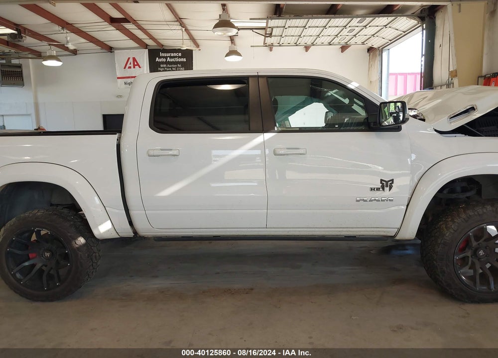 2021 RAM 1500 BIG HORN 4X4 5'7 BOX VIN: 1C6SRFFT7MN582598
