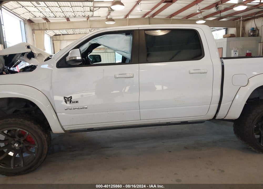 2021 RAM 1500 BIG HORN 4X4 5'7 BOX VIN: 1C6SRFFT7MN582598
