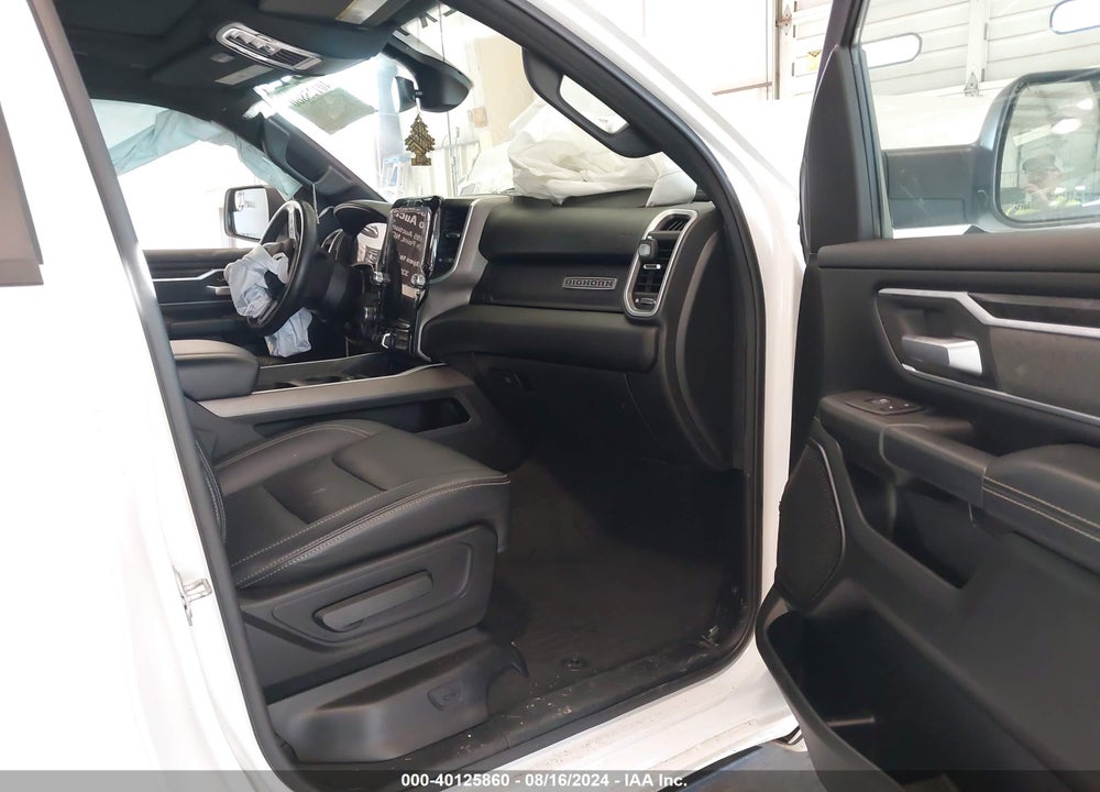 2021 RAM 1500 BIG HORN 4X4 5'7 BOX VIN: 1C6SRFFT7MN582598