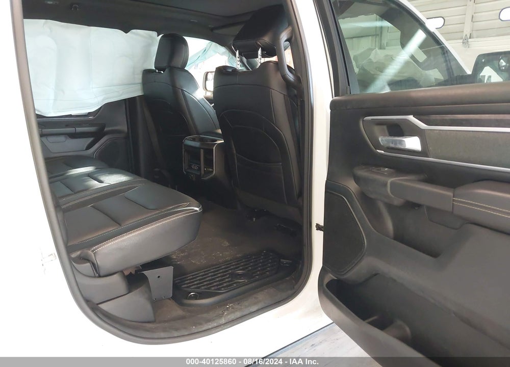 2021 RAM 1500 BIG HORN 4X4 5'7 BOX VIN: 1C6SRFFT7MN582598