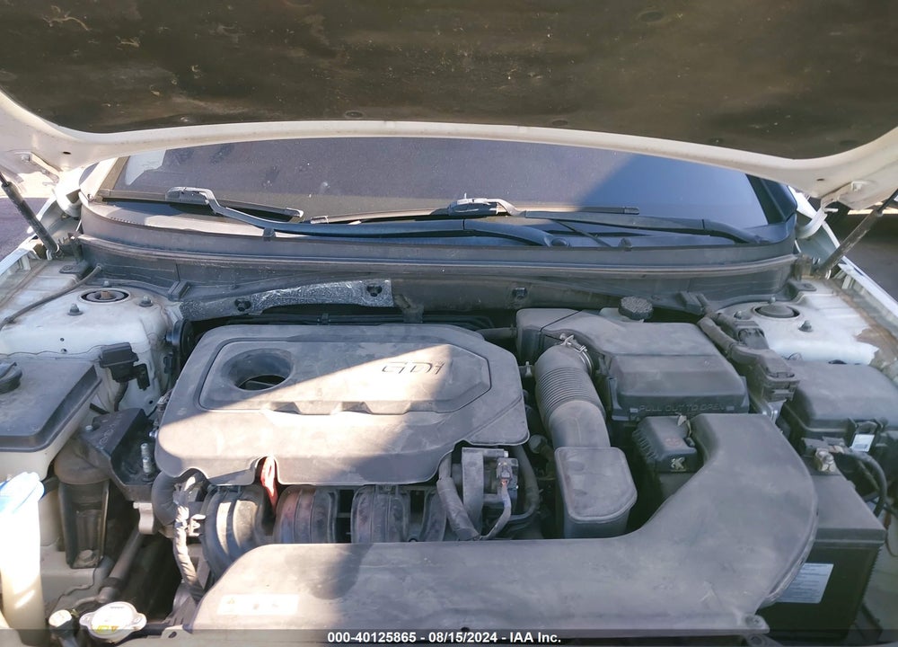 2016 HYUNDAI SONATA VIN: 5NPE24AF6GH408350
