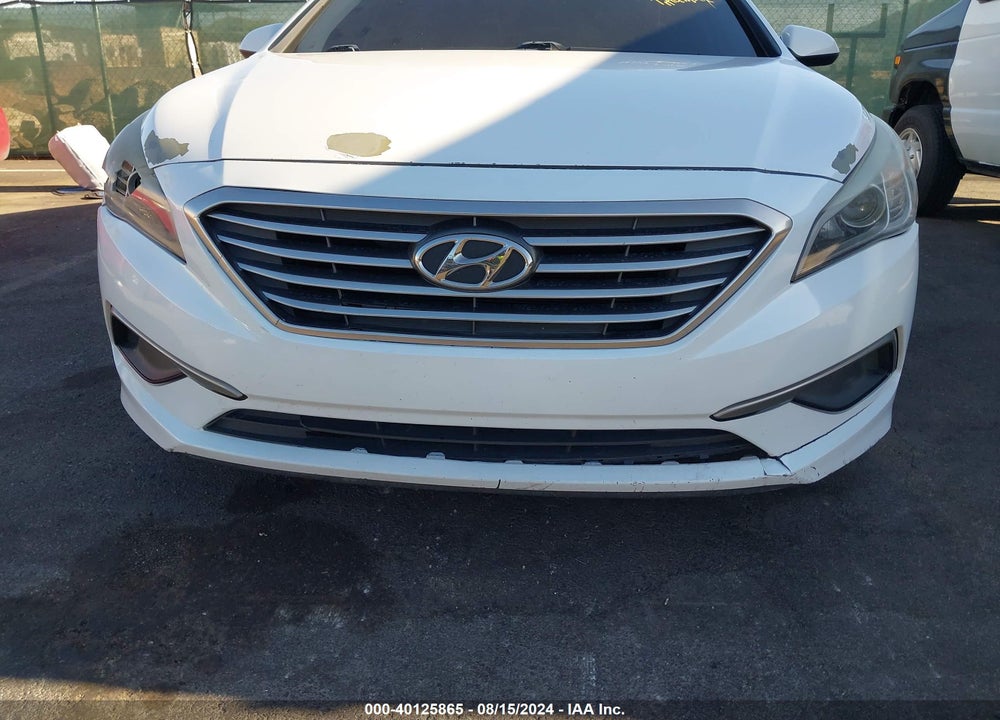 2016 HYUNDAI SONATA VIN: 5NPE24AF6GH408350