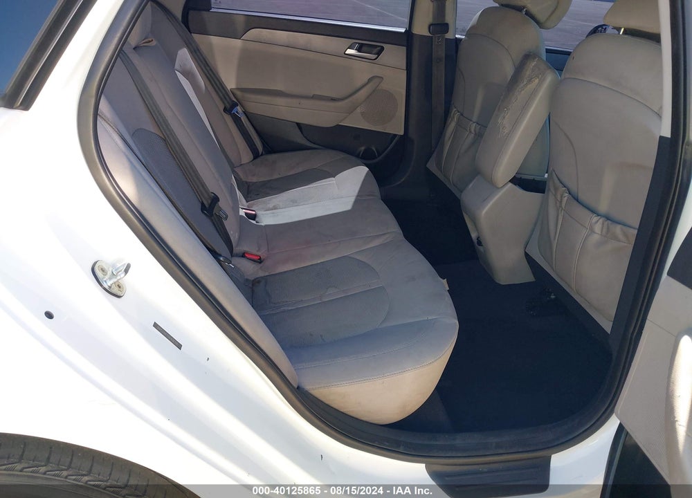2016 HYUNDAI SONATA VIN: 5NPE24AF6GH408350