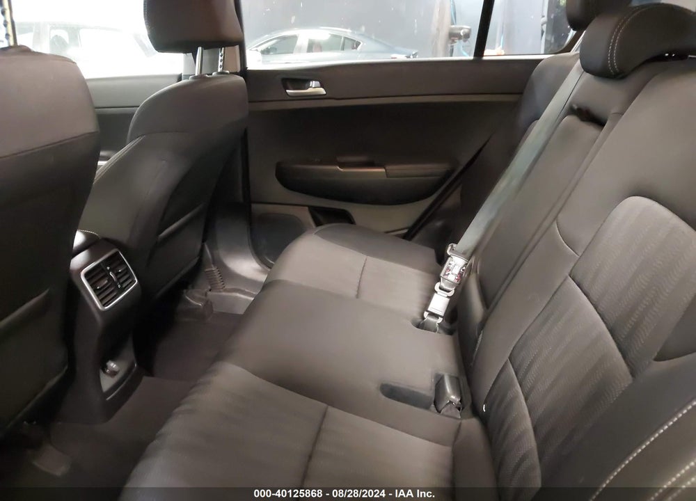 2021 KIA SPORTAGE LX VIN: KNDPMCAC9M7894509