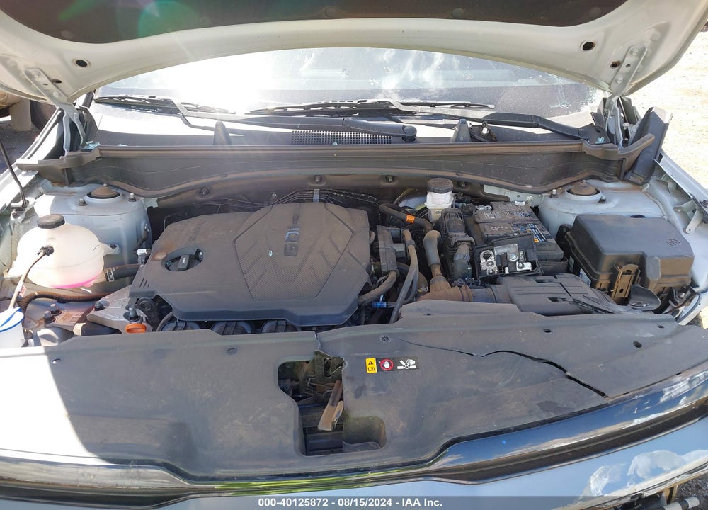 2023 KIA SPORTAGE X LINE VIN: 5XYK6CAF6PG138092