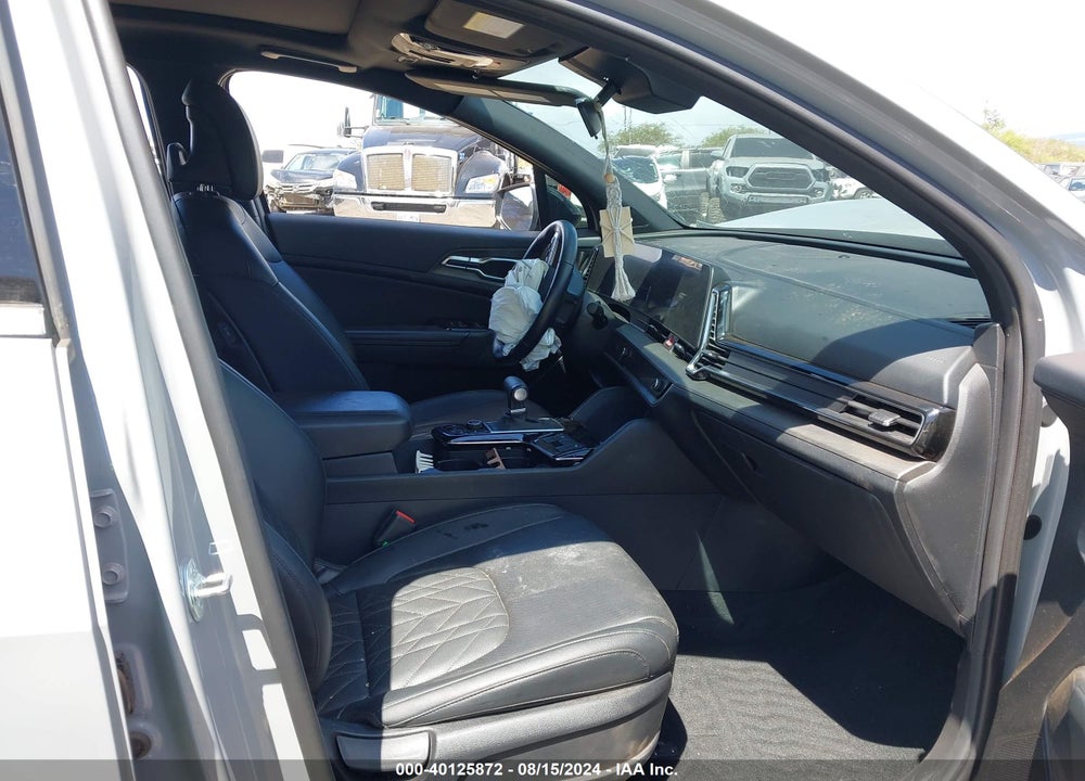 2023 KIA SPORTAGE X LINE VIN: 5XYK6CAF6PG138092