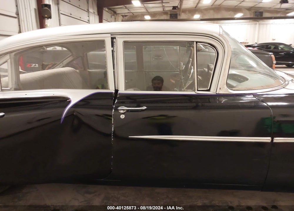 1959 CHEVROLET BISCAYNE VIN: A59J245603