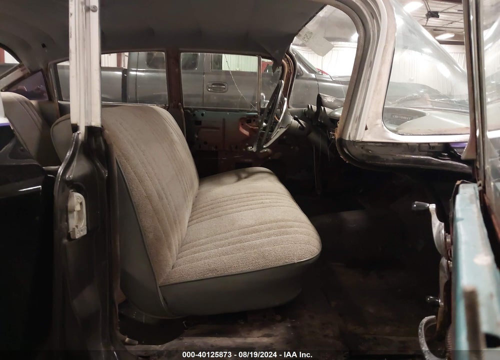1959 CHEVROLET BISCAYNE VIN: A59J245603
