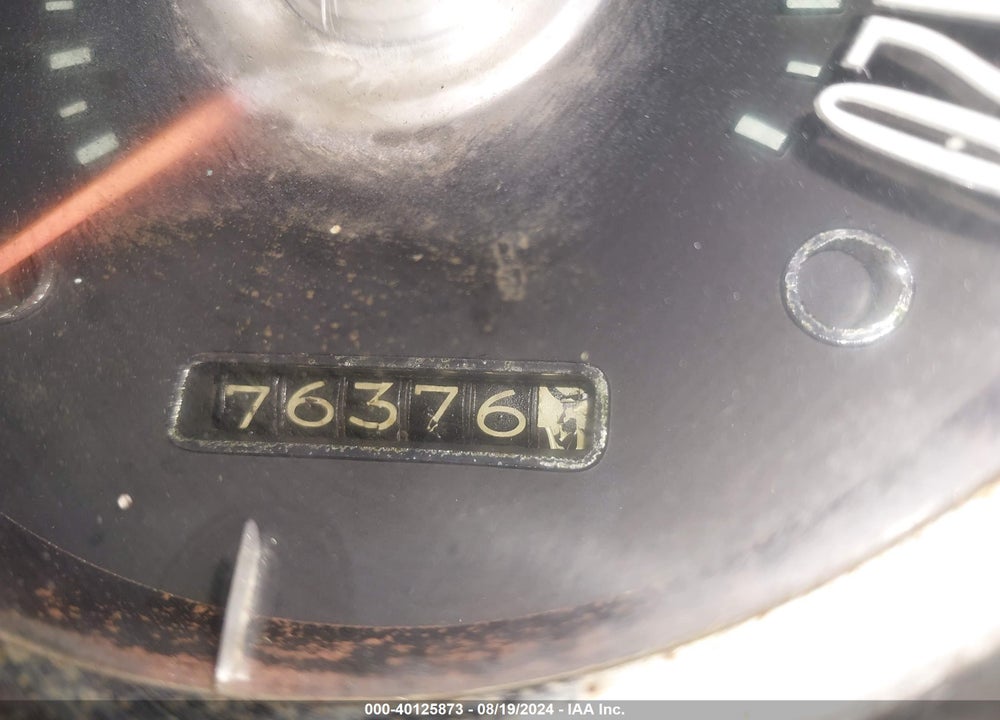 1959 CHEVROLET BISCAYNE VIN: A59J245603