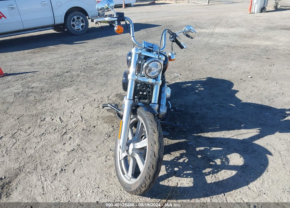 2023 HARLEY-DAVIDSON FXST VIN: 1HD1BVJ25PB058078