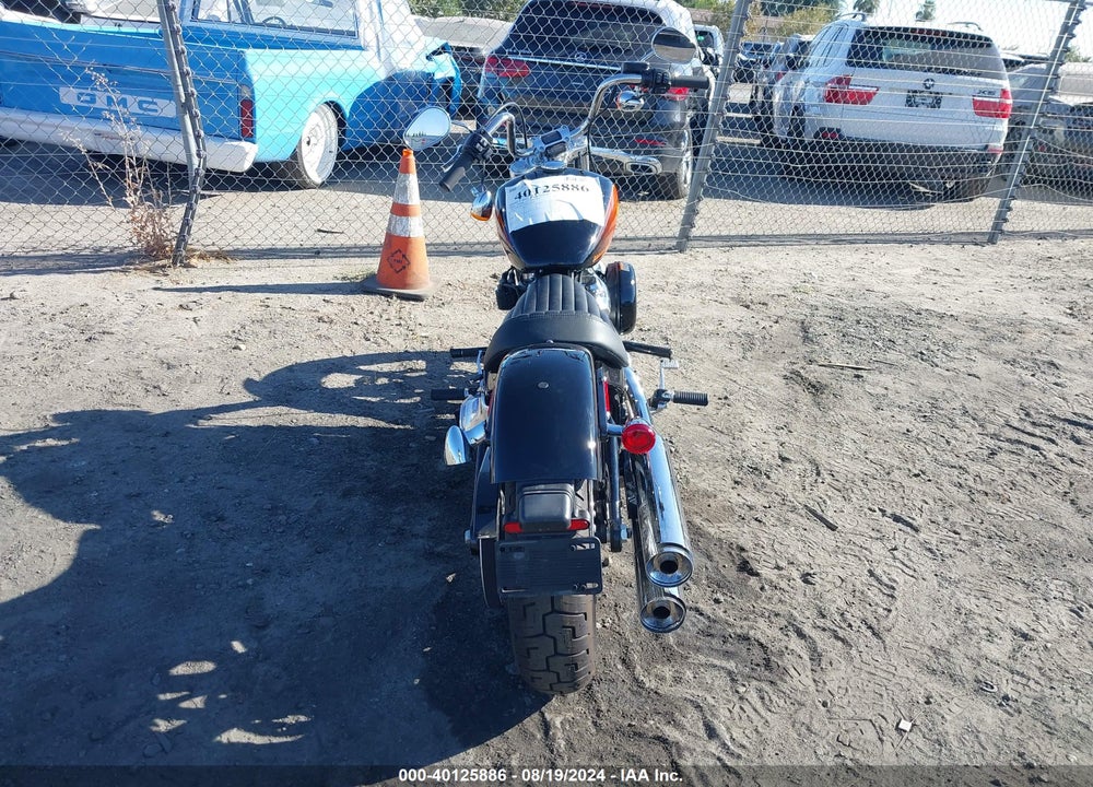 2023 HARLEY-DAVIDSON FXST VIN: 1HD1BVJ25PB058078