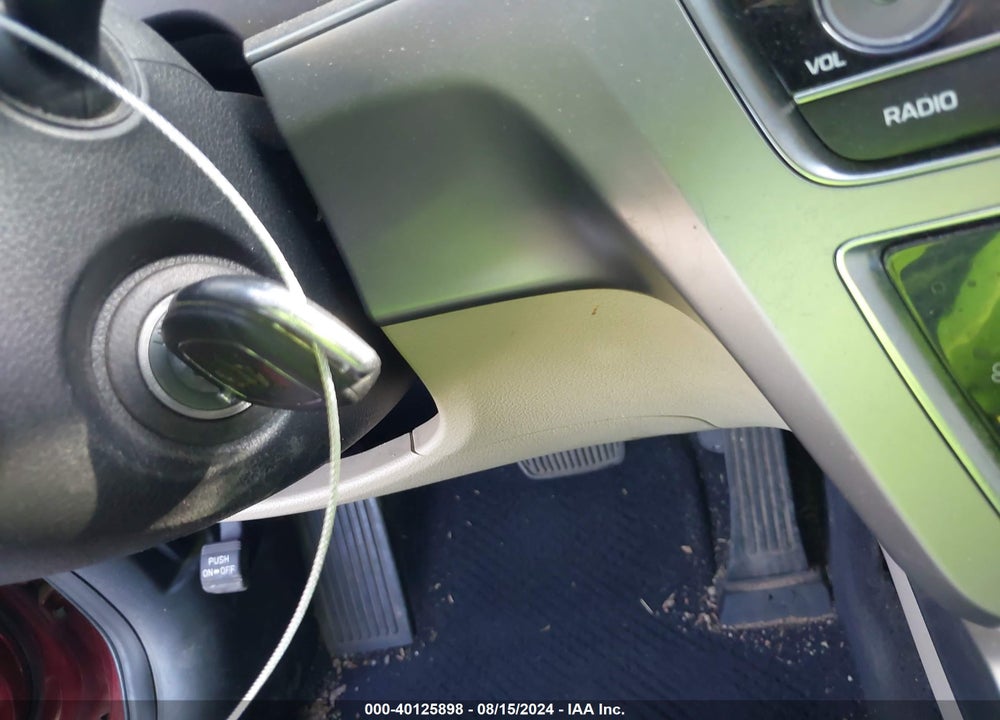 2016 HYUNDAI SONATA SE VIN: 5NPE24AF4GH391516