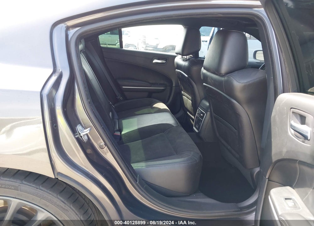 2020 DODGE CHARGER SCAT PACK RWD VIN: 2C3CDXGJXLH232165