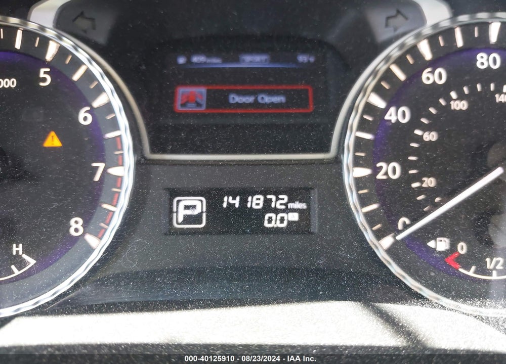 2014 INFINITI QX60 VIN: 5N1AL0MN2EC521868