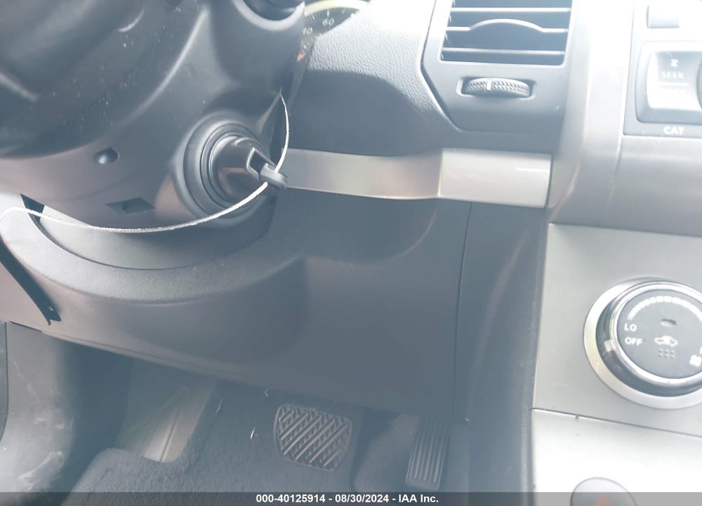 2010 NISSAN SENTRA VIN: 3N1AB6AP8AL691623