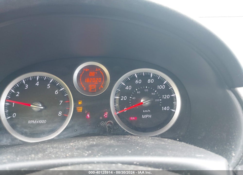 2010 NISSAN SENTRA VIN: 3N1AB6AP8AL691623