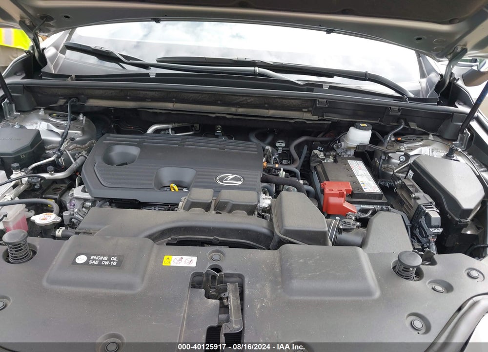 2022 LEXUS NX 250 PREMIUM VIN: JTJGDCEZ4N2000684