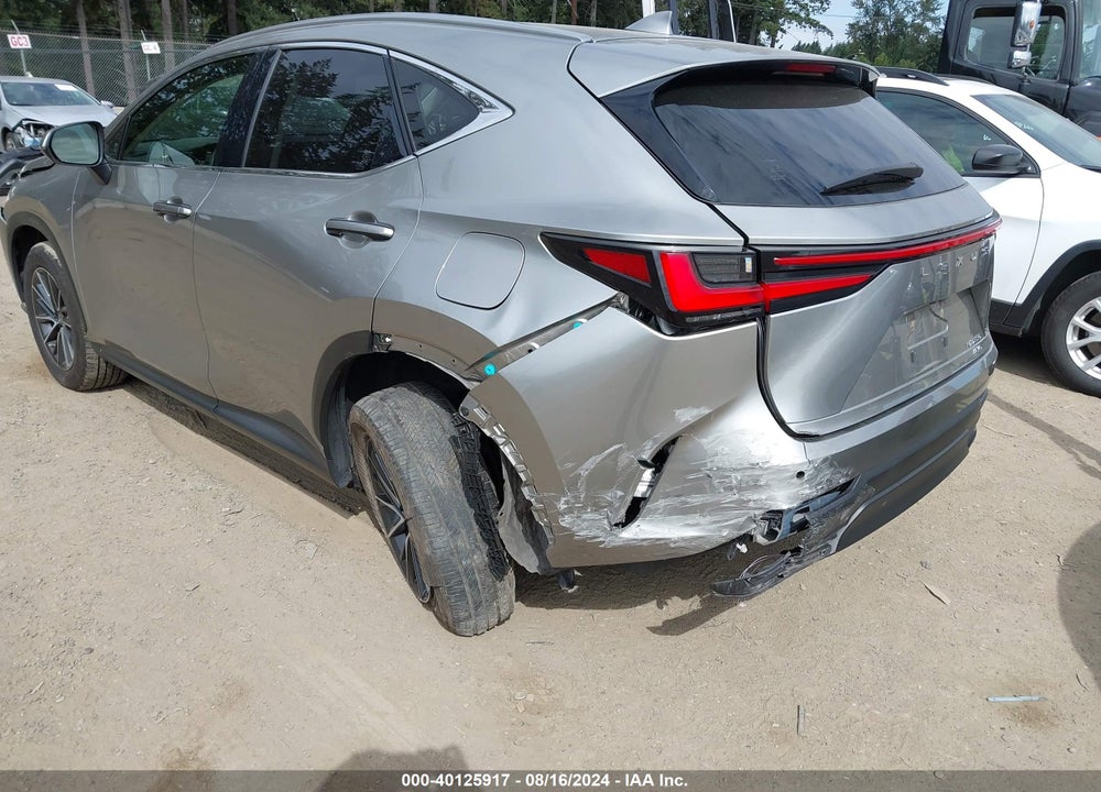 2022 LEXUS NX 250 PREMIUM VIN: JTJGDCEZ4N2000684