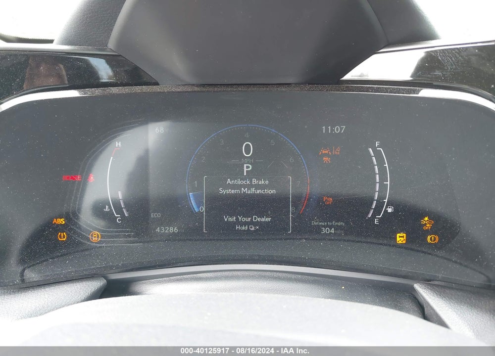 2022 LEXUS NX 250 PREMIUM VIN: JTJGDCEZ4N2000684