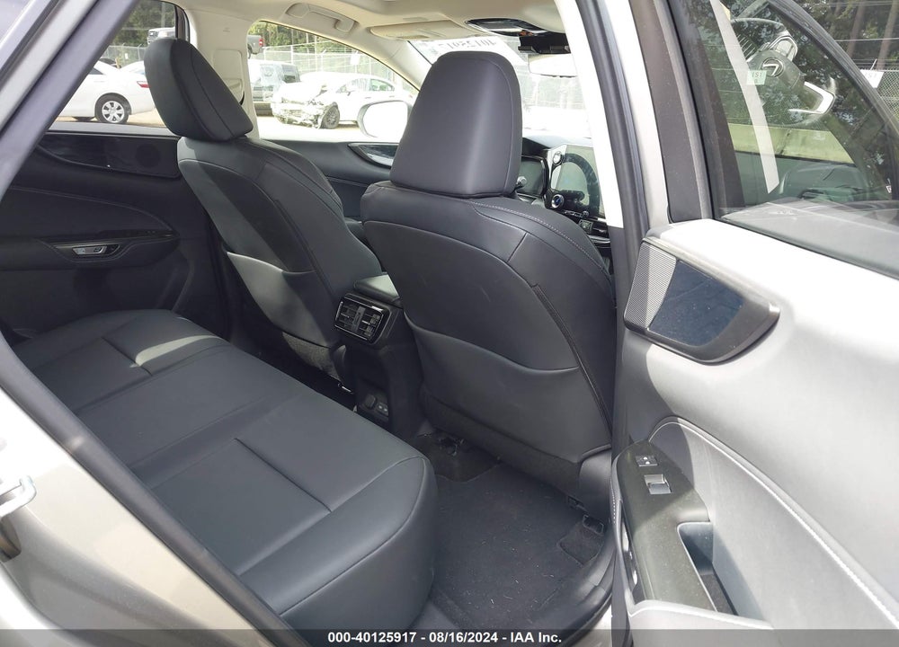 2022 LEXUS NX 250 PREMIUM VIN: JTJGDCEZ4N2000684