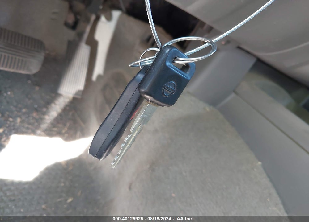 2016 NISSAN FRONTIER VIN: 1N6AD0EV0GN739652