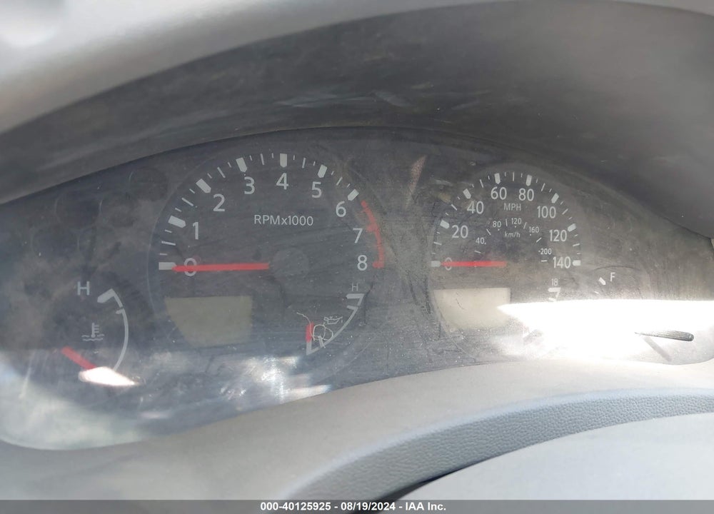 2016 NISSAN FRONTIER VIN: 1N6AD0EV0GN739652