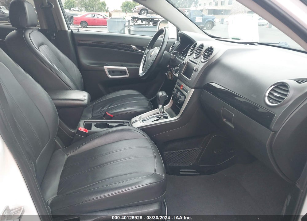 2015 CHEVROLET CAPTIVA SPORT LT VIN: 3GNAL3EK8FS536677