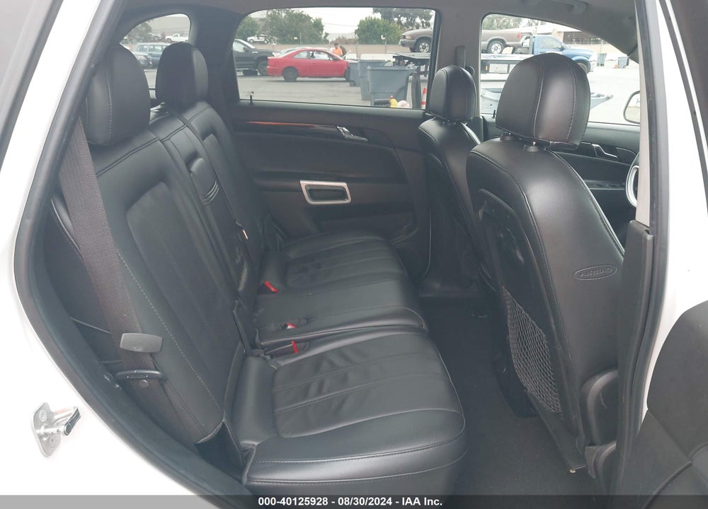 2015 CHEVROLET CAPTIVA SPORT LT VIN: 3GNAL3EK8FS536677