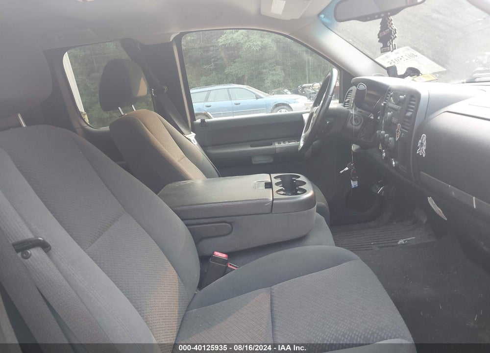 2008 CHEVROLET SILVERADO 2500HD LT1 VIN: 1GCHK29K18E117033