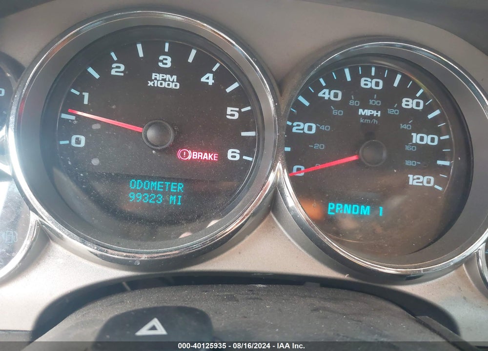 2008 CHEVROLET SILVERADO 2500HD LT1 VIN: 1GCHK29K18E117033