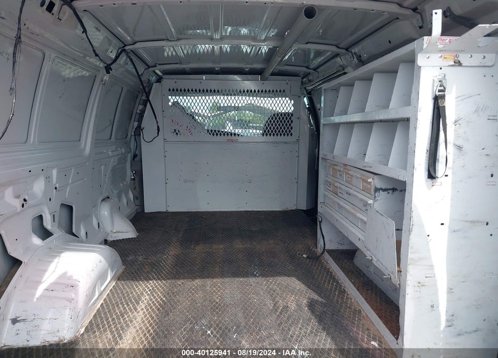 1997 FORD E-250 STANDARD VIN: 1FTFE24L3VHA10378