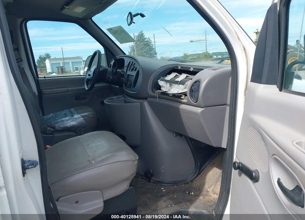 1997 FORD E-250 STANDARD VIN: 1FTFE24L3VHA10378