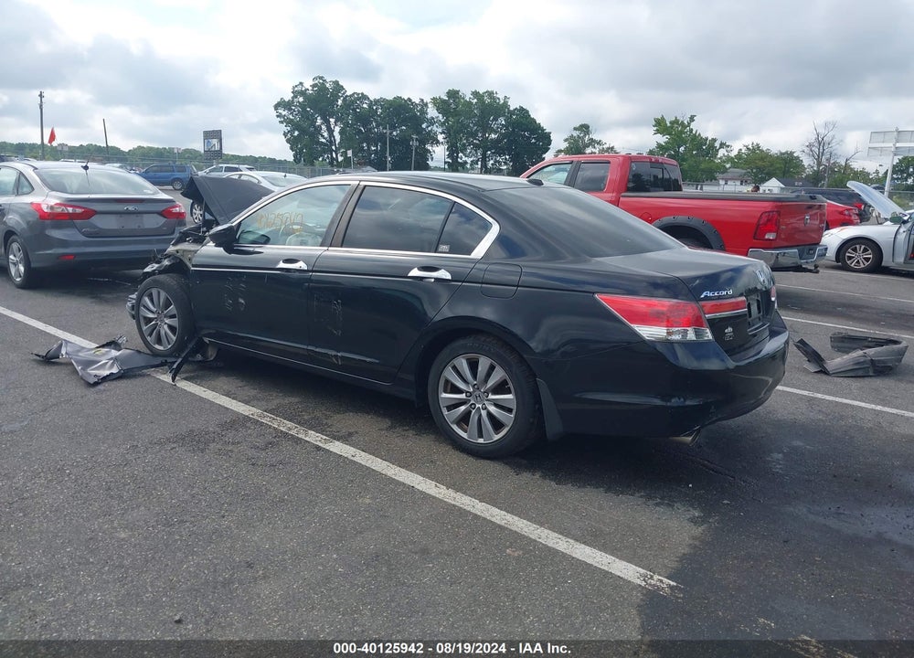 2012 HONDA ACCORD 3.5 EX-L VIN: 1HGCP3F89CA042402