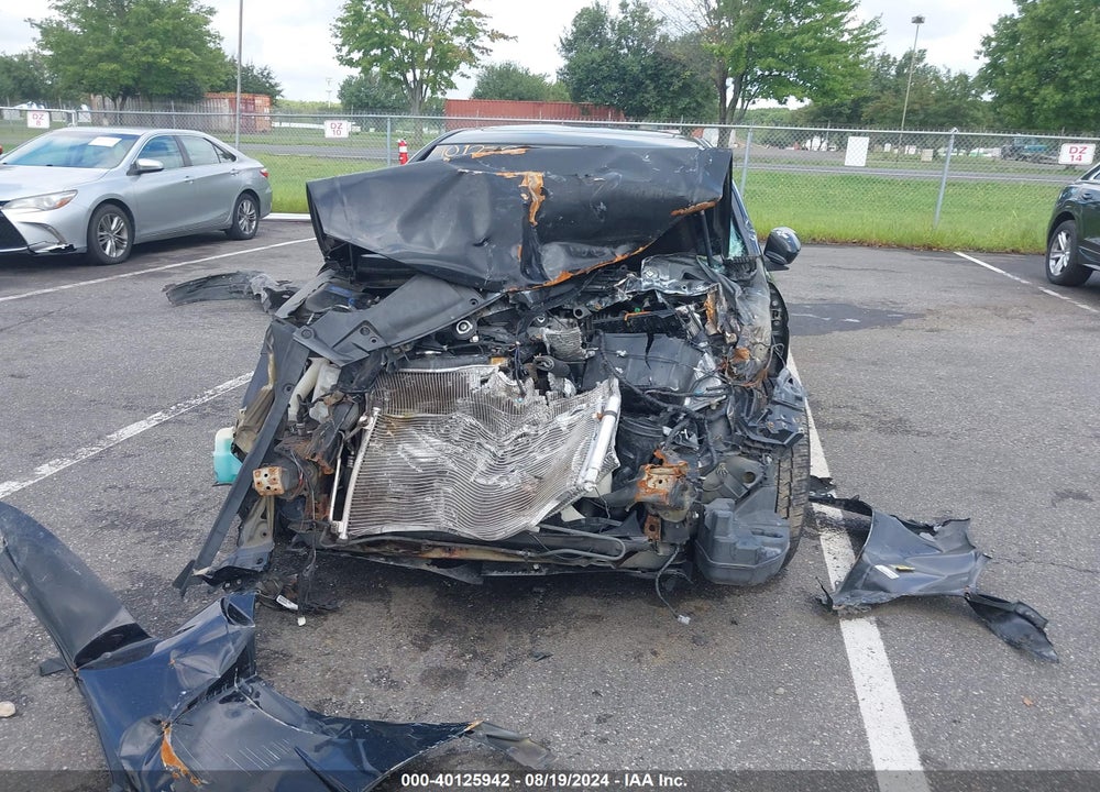 2012 HONDA ACCORD 3.5 EX-L VIN: 1HGCP3F89CA042402