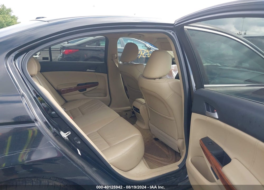 2012 HONDA ACCORD 3.5 EX-L VIN: 1HGCP3F89CA042402