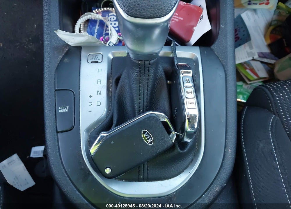 2020 KIA FORTE LXS VIN: 3KPF24AD2LE208891